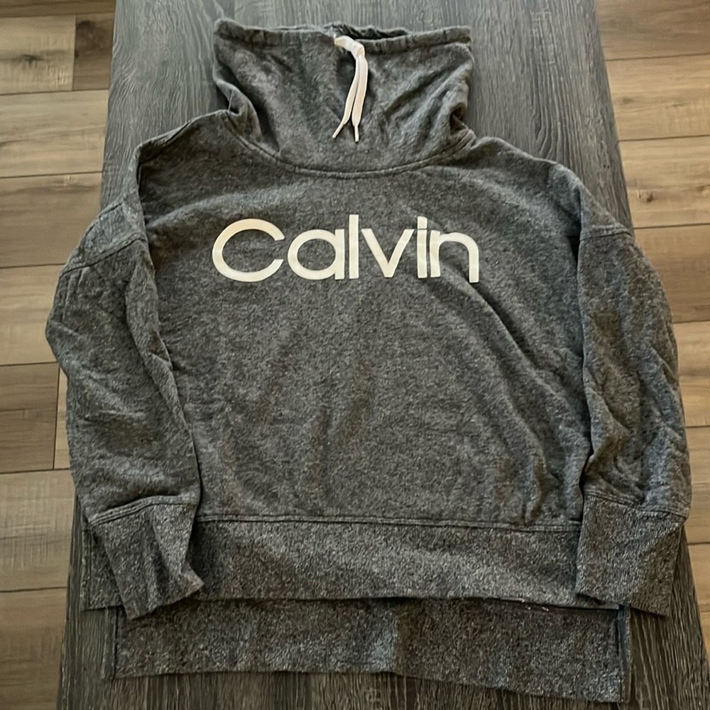 Calvin Klein Cowl Neck sweatshirt